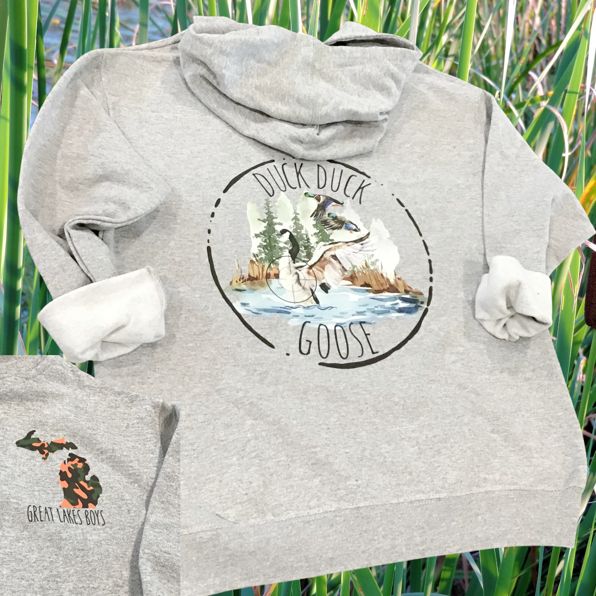 Great Lakes Boys - Duck Duck Goose