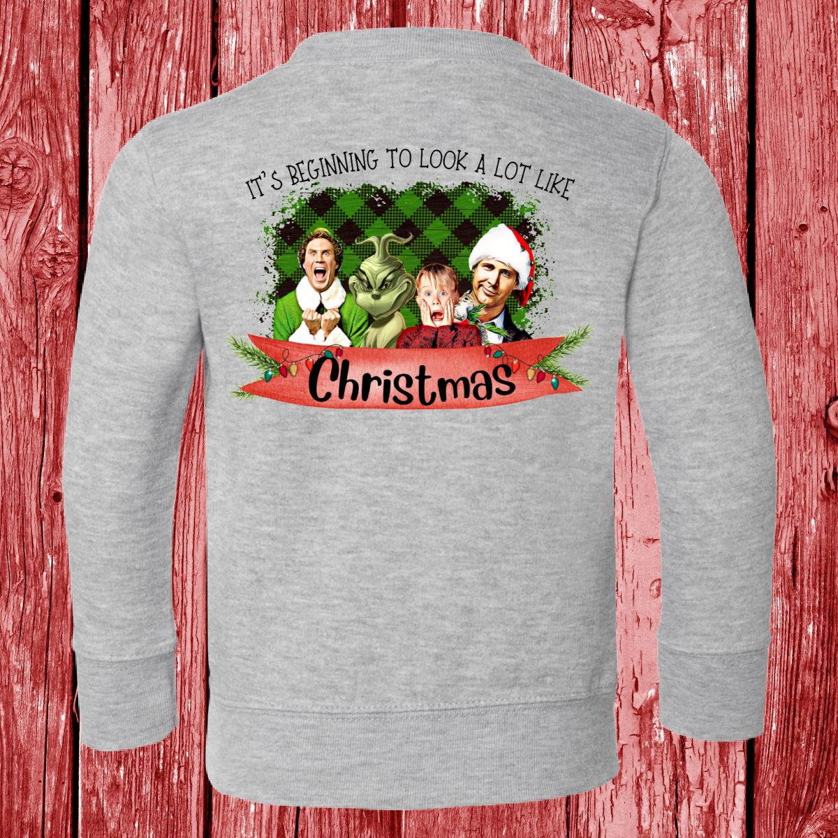 Great Lakes Boys - It's Beginning To Look A Lot Like Christmas