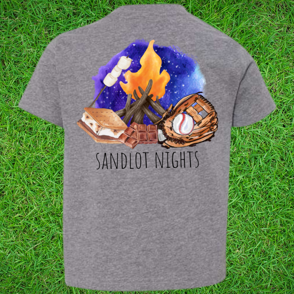 Great Lakes Boys - Sandlot Nights Baseball (Youth)