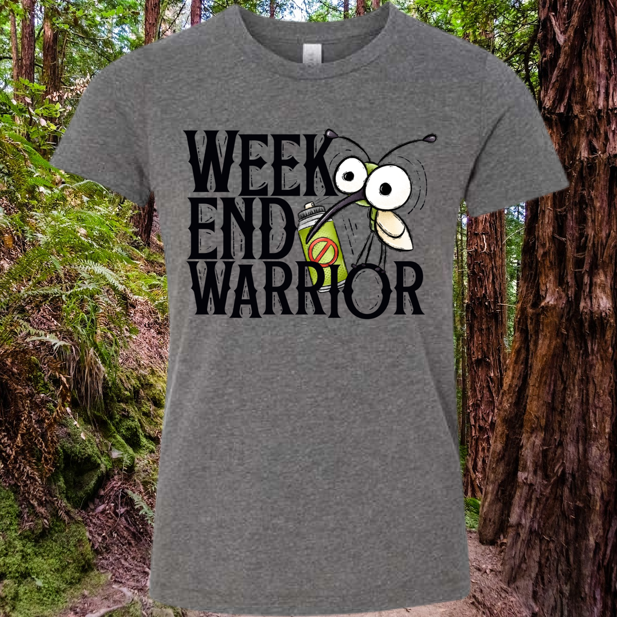 Weekend Warrior - YOUTH