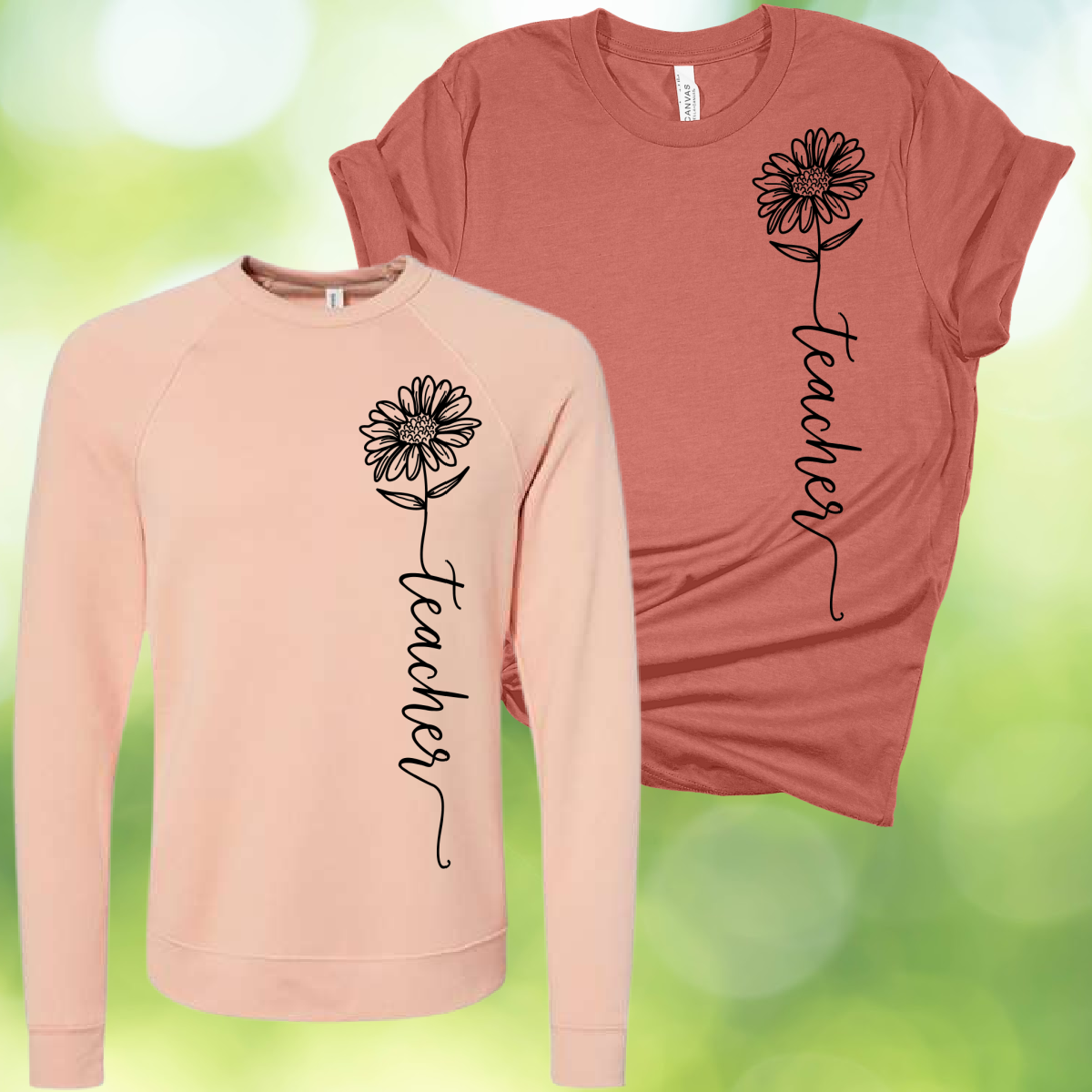 Teacher Flower
