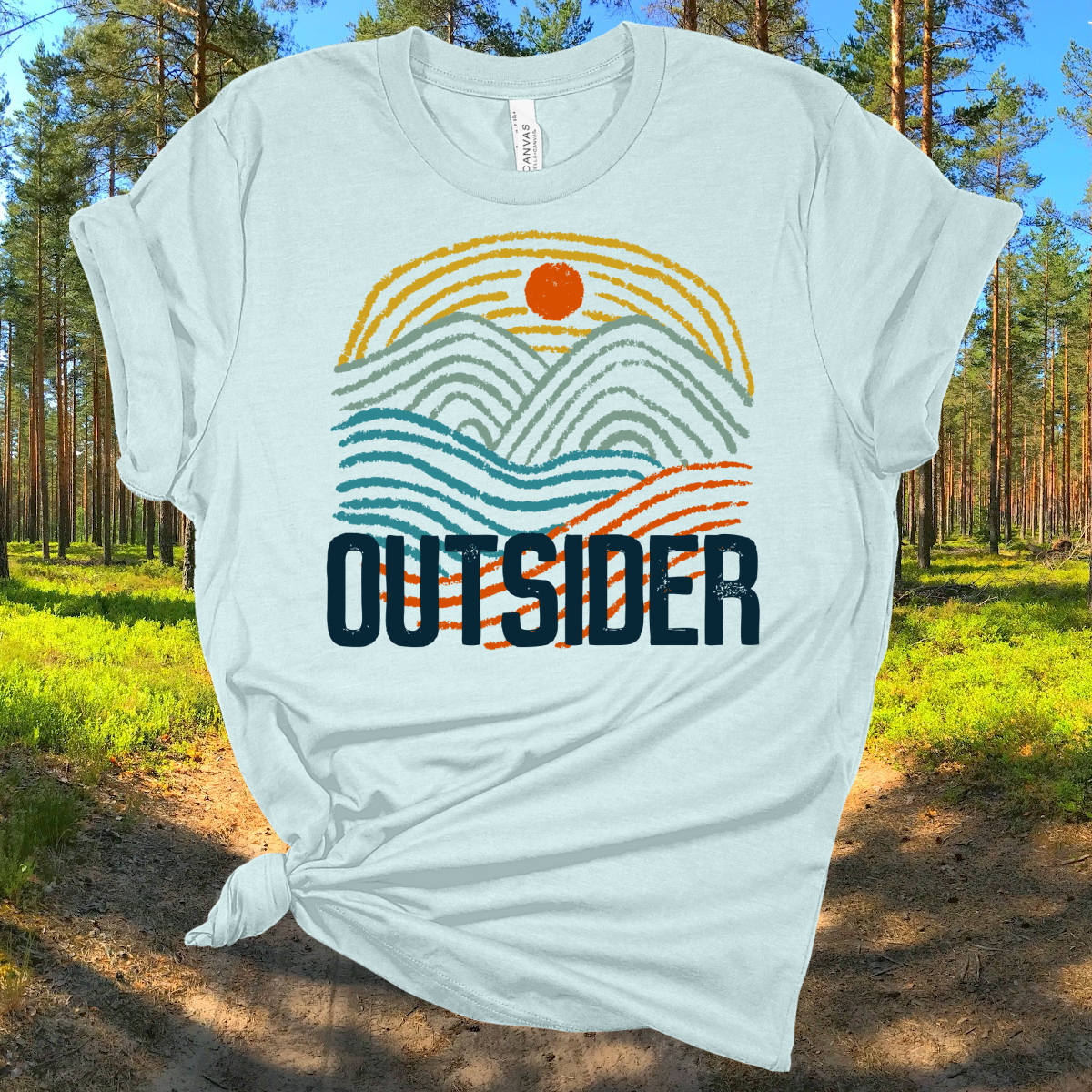 Outsider - ADULT