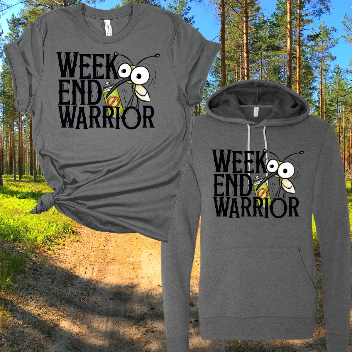 Weekend Warrior - ADULT