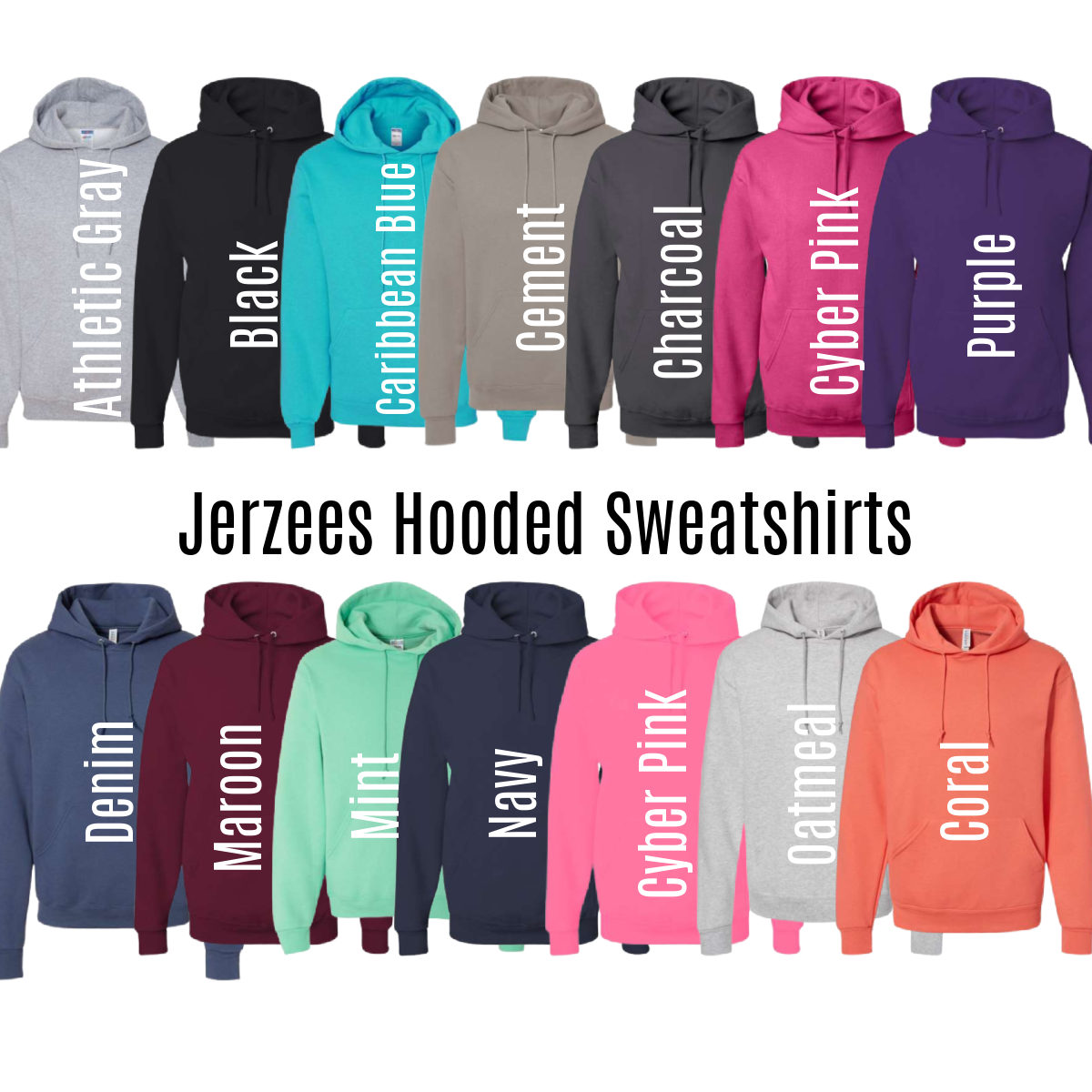 Game Changer Therapy Services - Jerzees Hooded Sweatshirt
