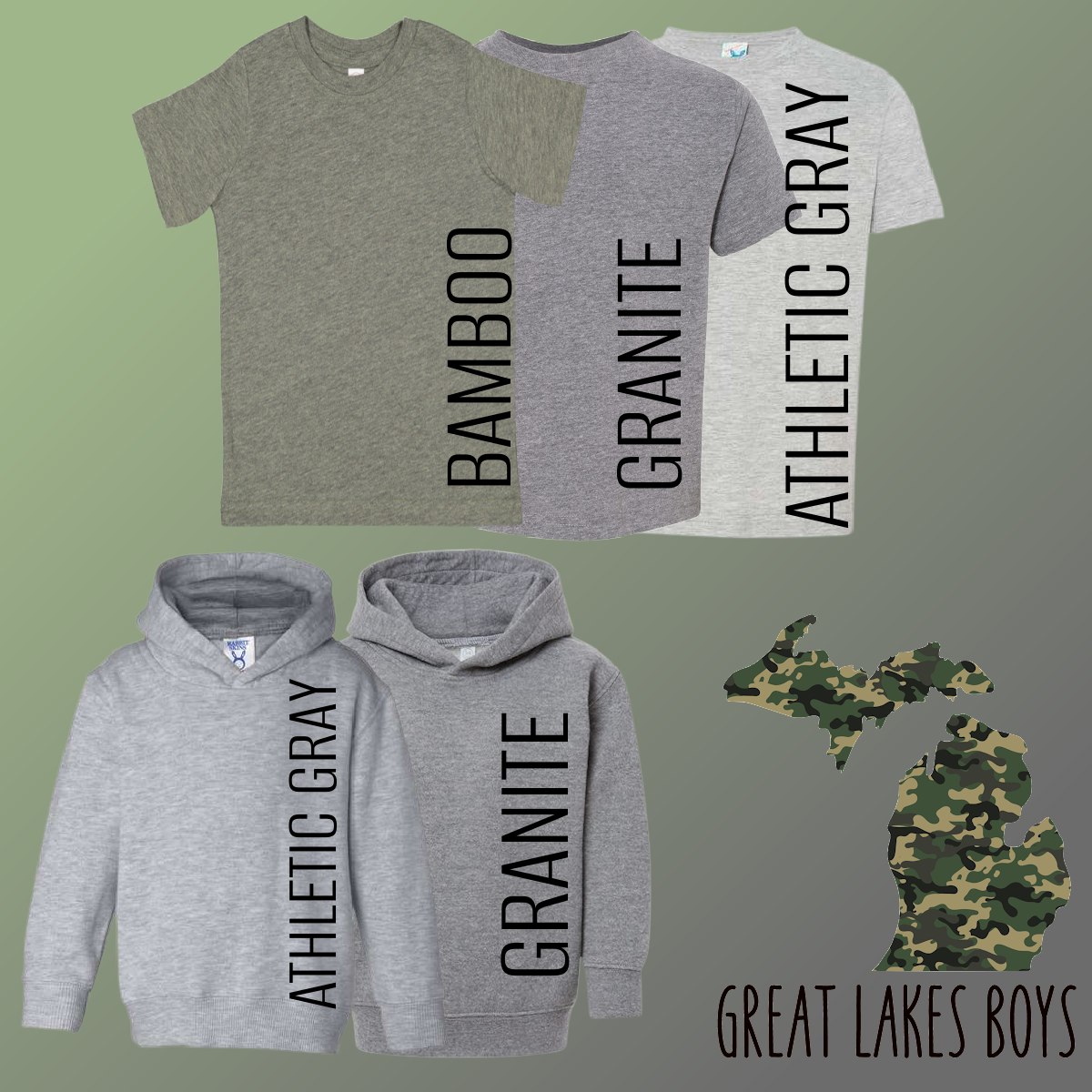 Great Lakes Boys - MSU Football