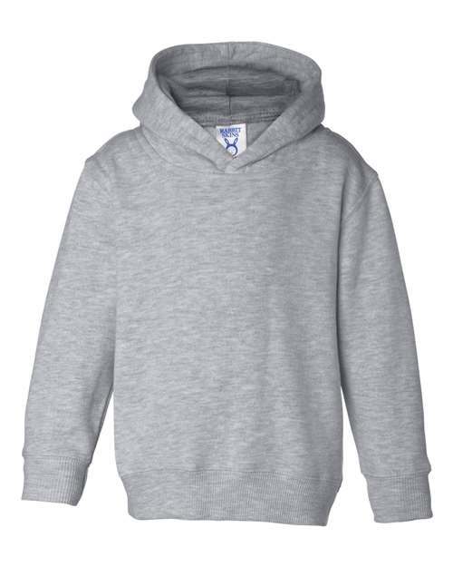 Game Changer Therapy Services Toddler Hooded Sweatshirt - White Logo