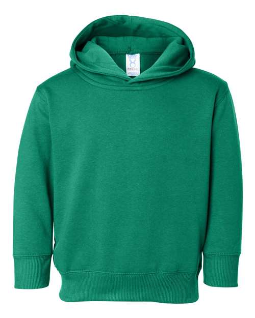 Game Changer Therapy Services Toddler Hooded Sweatshirt - White Logo