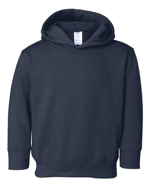 Game Changer Therapy Services Toddler Hooded Sweatshirt - White Logo