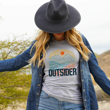 Outsider - ADULT