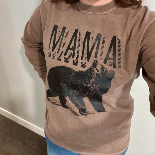 Mama Bear - Ready To Ship/Final Sale*
