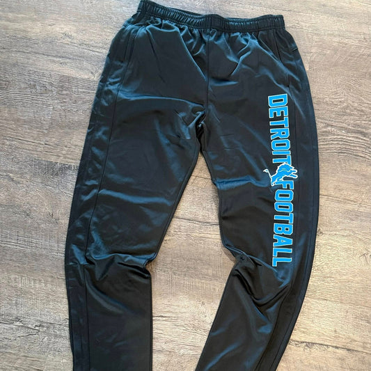 Detroit Football - Tricot Performance Jogger (Adult)