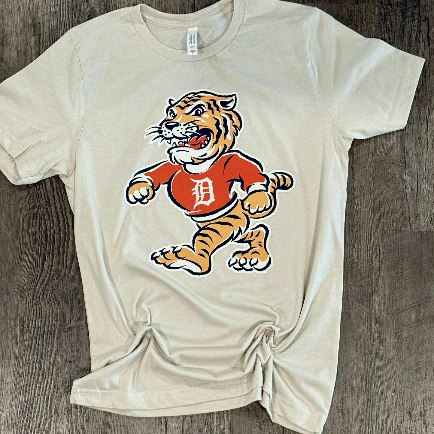 Retro Tiger (Ready To Ship)
