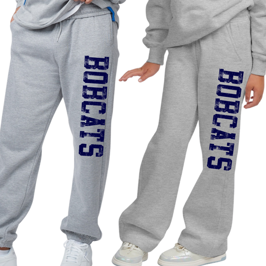 Bangor Bobcats - Sweatpants (Youth & Women)