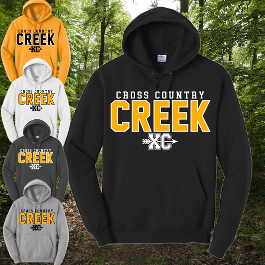 Bullock Creek Cross Country - Basic Sweatshirt (Youth & Adult)