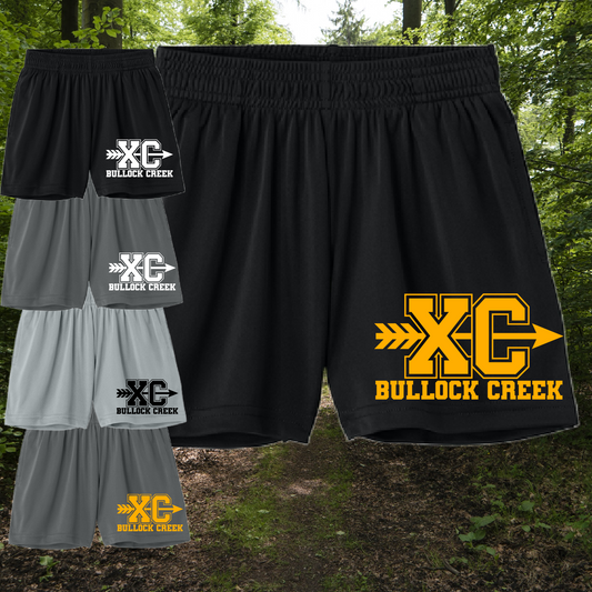 Bullock Creek Cross Country - Shorts (Youth & Adult)