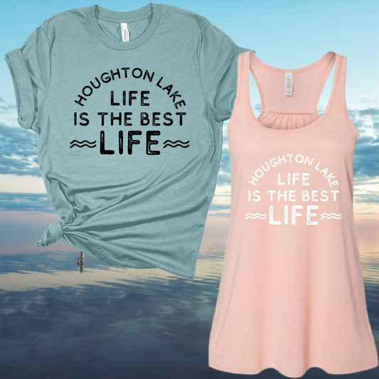 Lake Life Is The Best Life (Customizable) - ADULT