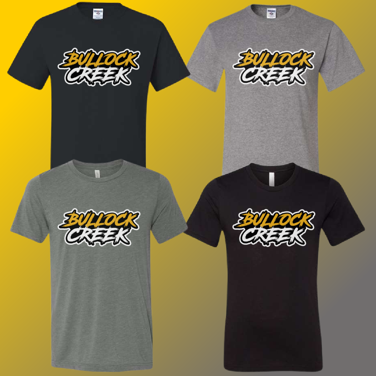 Bullock Creek Lancers - Graffiti Tee