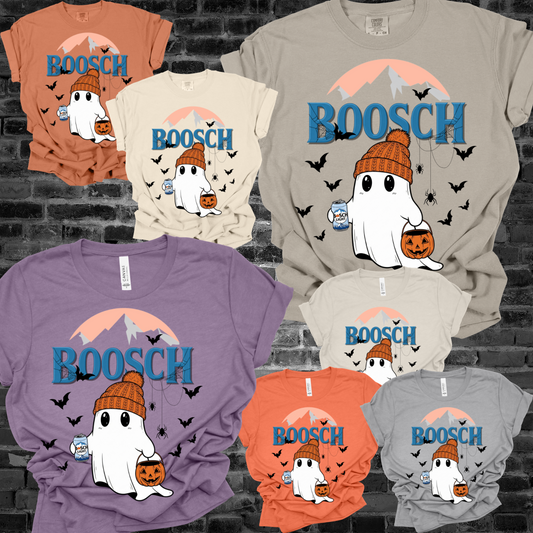 Boosch - Halloween Tee