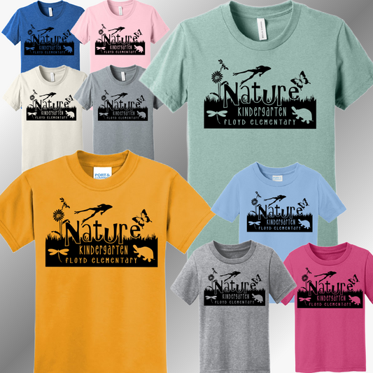 Bullock Creek Lancers - Floyd Nature Program 2022 Tee (Youth)