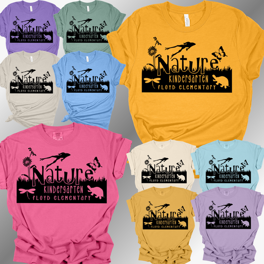 Bullock Creek Lancers - Floyd Nature Program 2022 Tee (Adult)