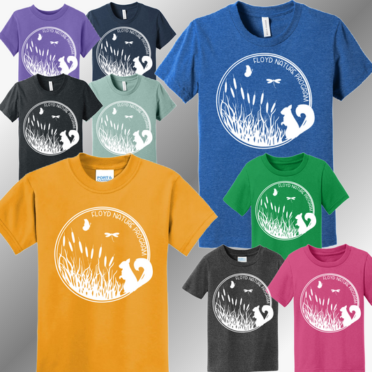 Bullock Creek Lancers - Floyd Nature Program 2023 Tee (Youth)