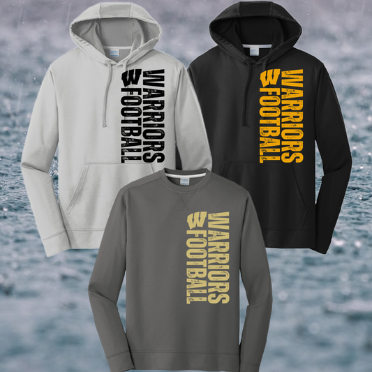 Western Warriors - Football Performance Sweatshirt (Adult)