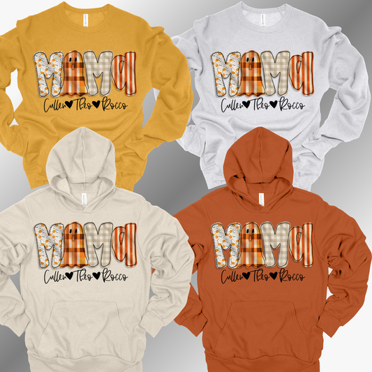 Mama Personalized - Premium Sweatshirt (Adult)