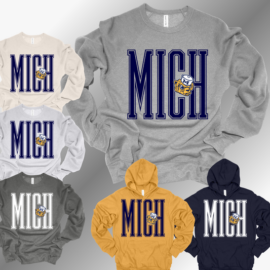 Wolverines - MICH Premium Sweatshirt