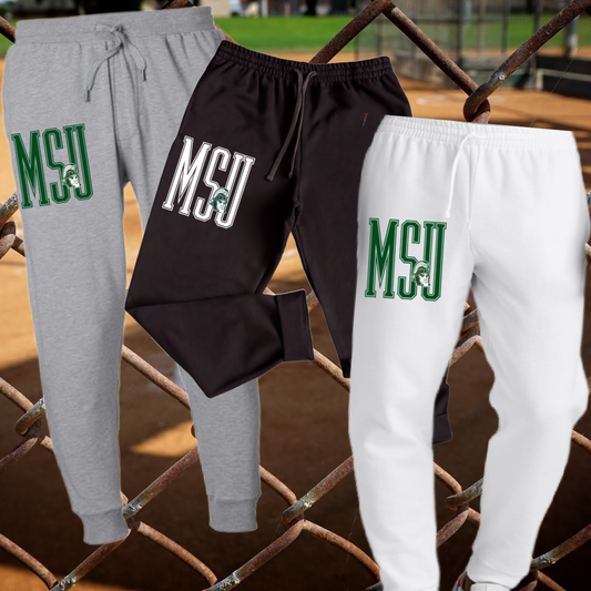 Spartans - MSU Joggers (Adult)