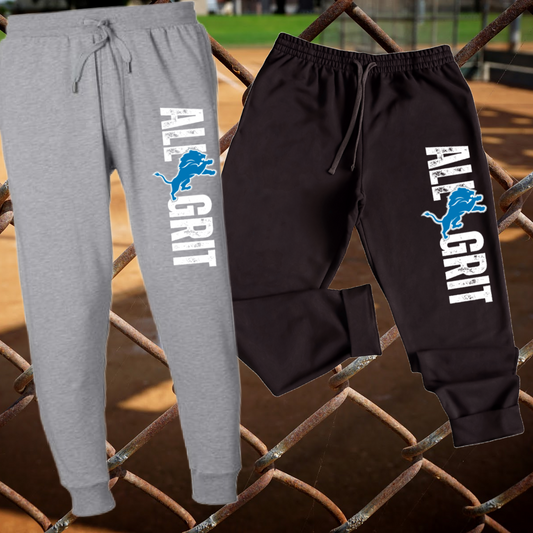 Detroit Football All Grit - Joggers (Youth)
