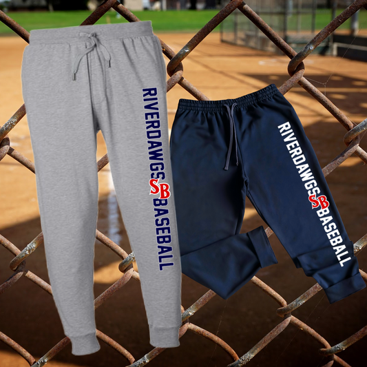 Saginaw Bay Riverdawgs - Basic Joggers (Adult)