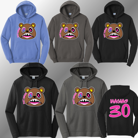 Fat Bear/Fall Ball - Sweatshirt