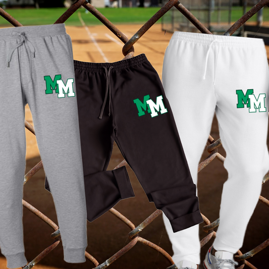 MacGregor Mustangs -MM Basic Joggers (Youth & Adult)