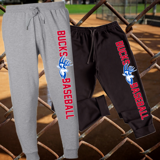 Bay Area Bucks - Basic Joggers (Youth & Adult)