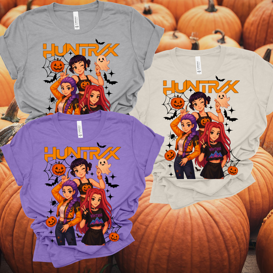K-Pop Halloween Tee (Adult)