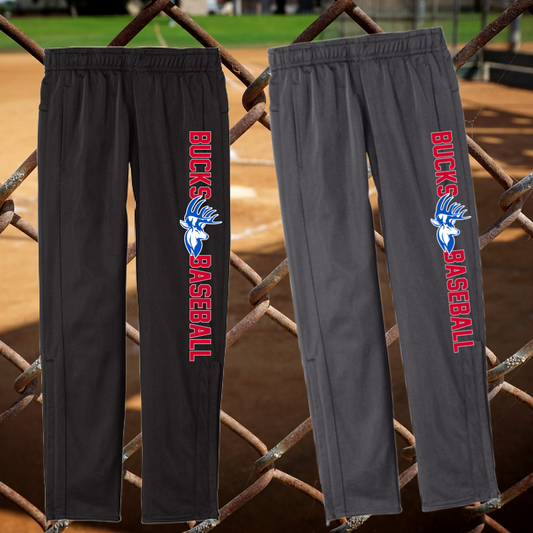 Bay Area Bucks - Tricot Performance Jogger (Adult)