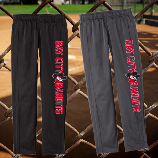 Bay City Bandits - Tricot Performance Jogger (Adult)