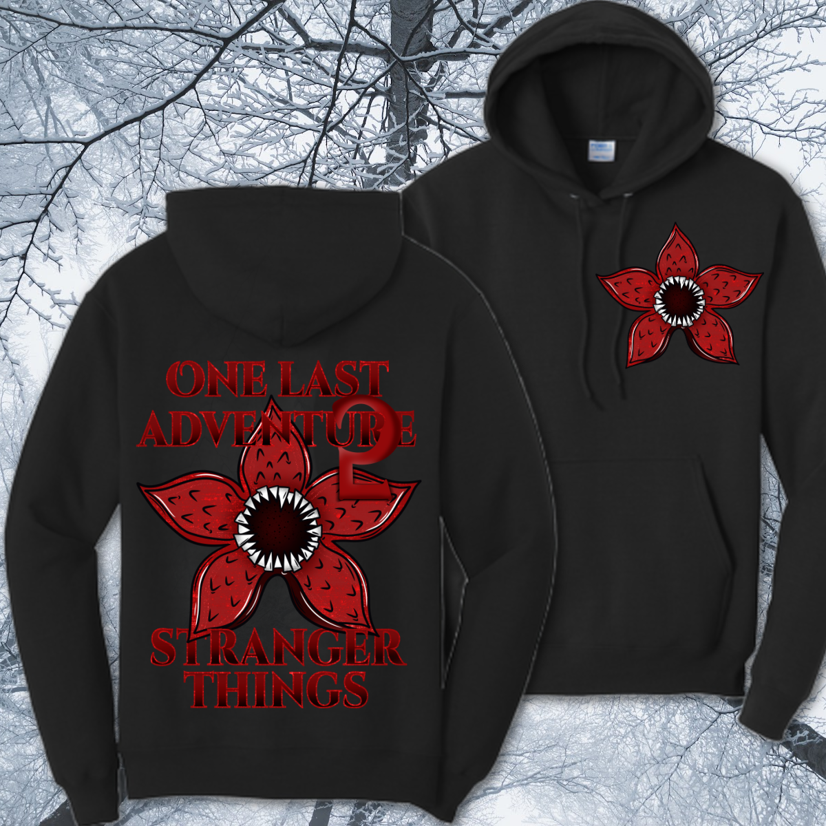 ST5 One Last Adventure Demo - Basic Sweatshirt