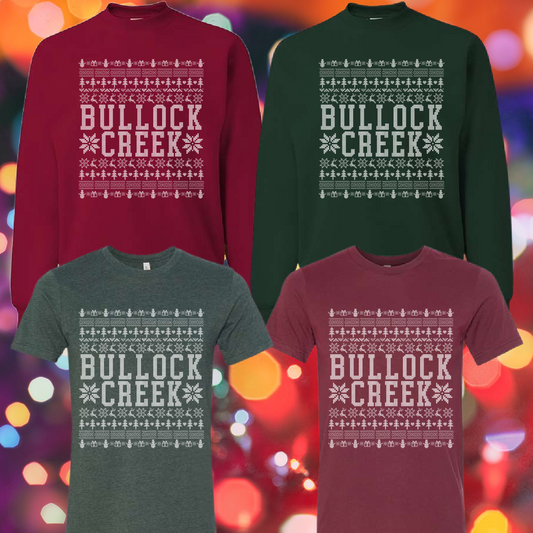 Bullock Creek Ugly Christmas Sweater