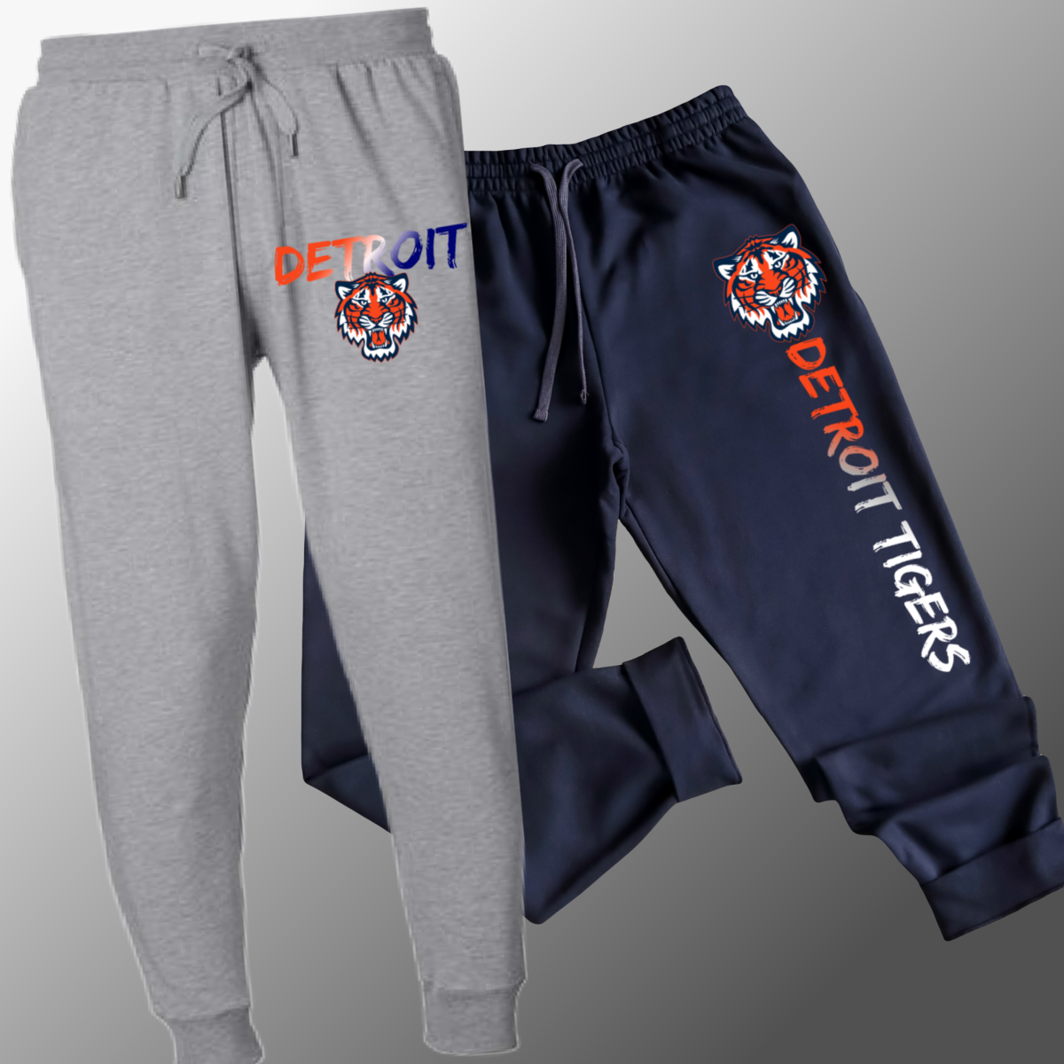 Detroit Baseball - Graffiti Basic Joggers (Youth)