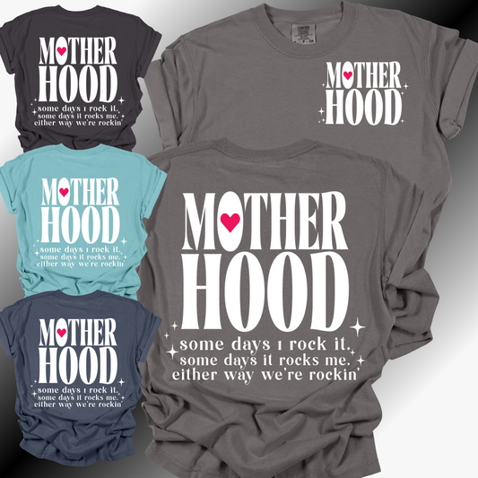 Motherhood - Comfort Colors Tee (Adult)