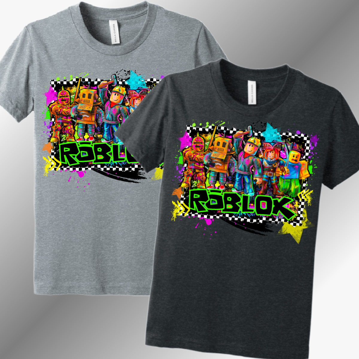 Gamer Robl@x - Tee (Youth)