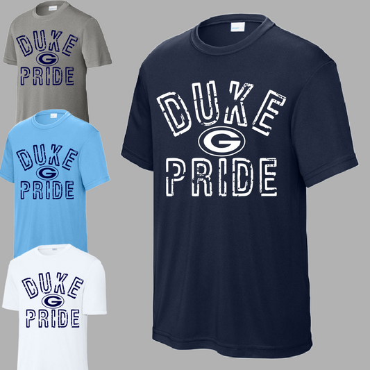 Garber Dukes - Dri Fit Tee (Youth & Adult)