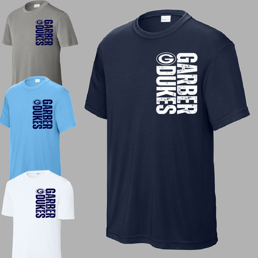 Garber Dukes - Dri Fit Tee (Youth & Adult)
