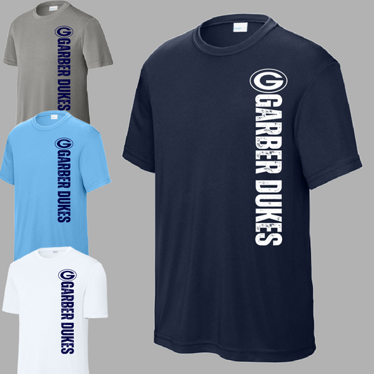 Garber Dukes - Dri Fit Tee (Youth & Adult)