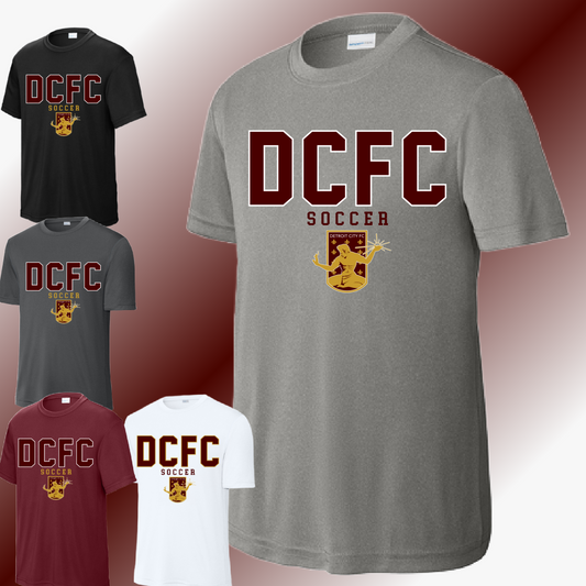 DCFC North Soccer - Dri Fit Tee (Youth & Adult)