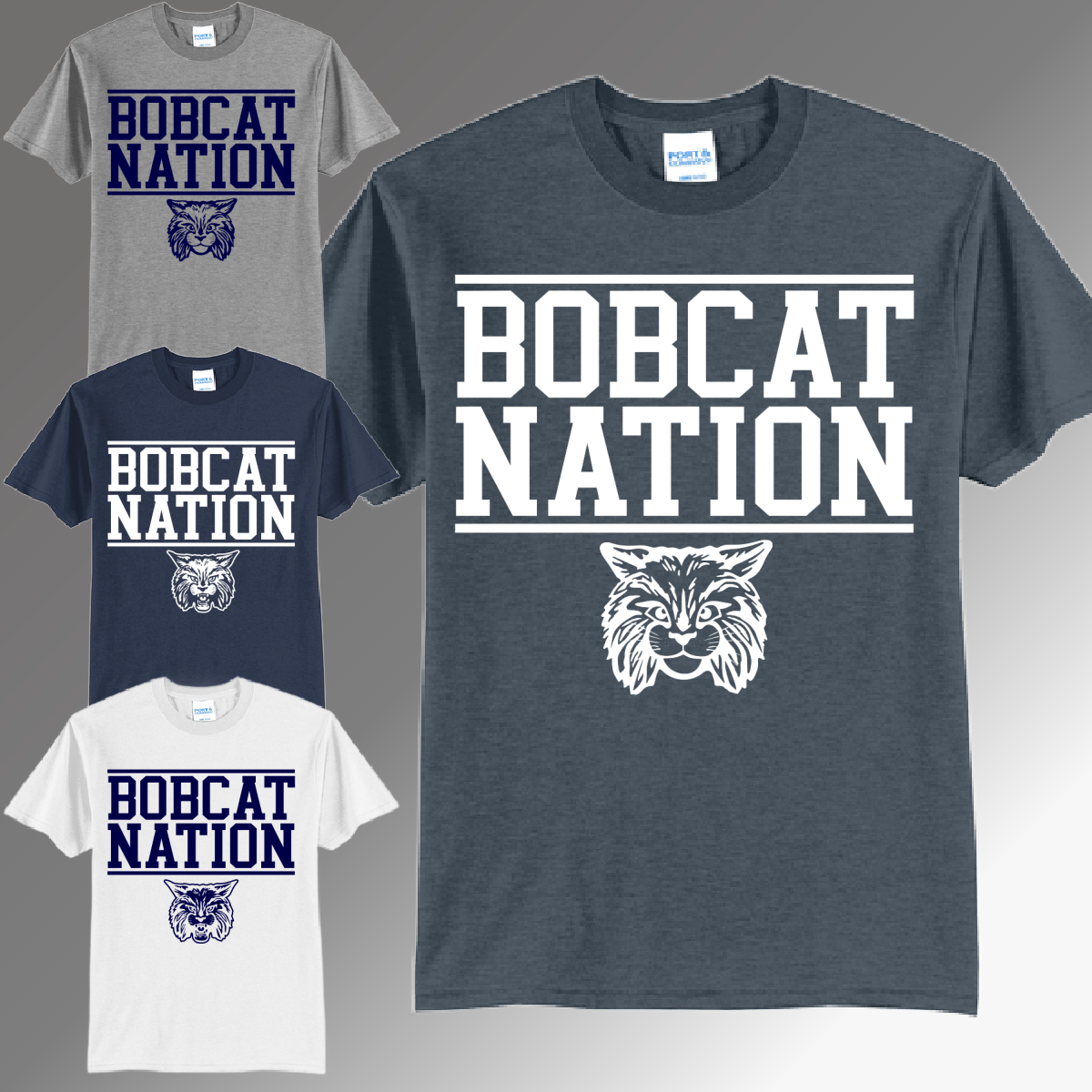 Bangor West Fundraiser - Basic Tee (Toddler, Youth & Adult)