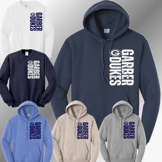 Garber Dukes - Basic Sweatshirt (Youth & Adult)