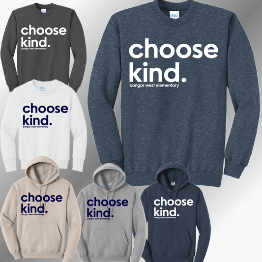 Bangor Bobcats Fundraiser - Basic Sweatshirt (Youth & Adult)