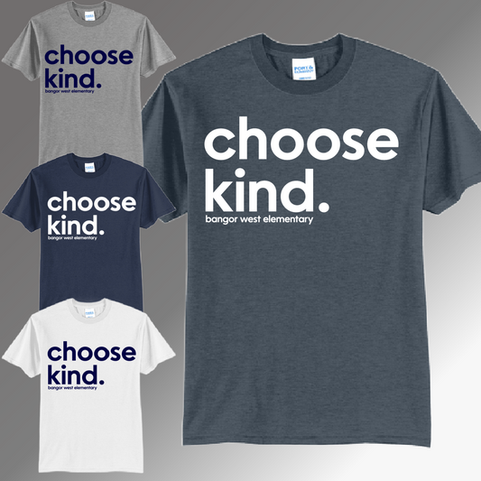 Bangor Bobcats Fundraiser - Basic Tee (Toddler, Youth & Adult)